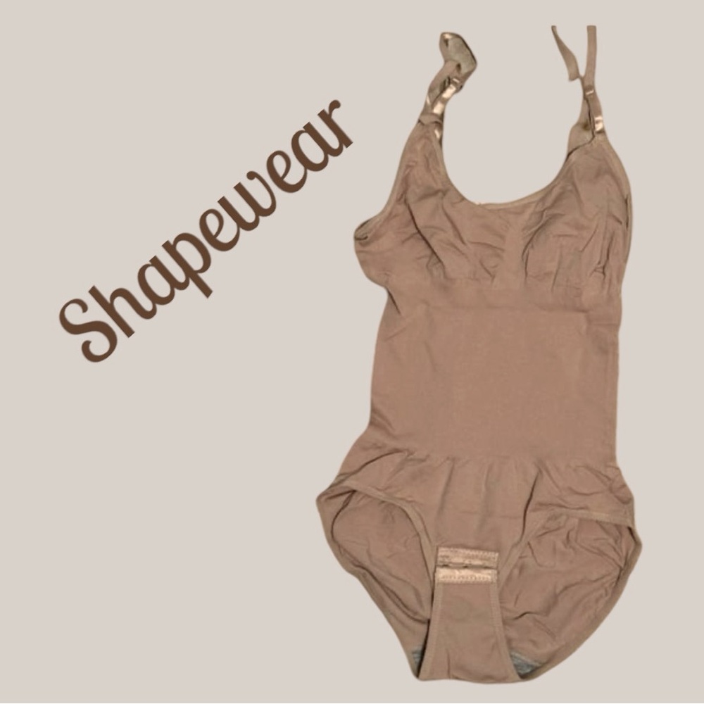 Shapewear bodysuit
